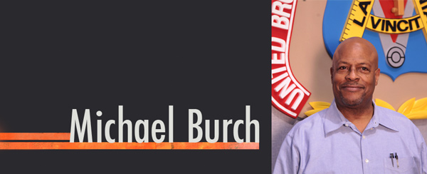 Client Appreciation Award: Michael Burch