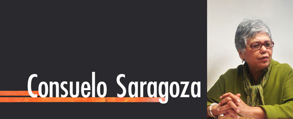 Client Appreciation Award: Consuelo Saragoza