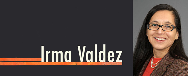 Client Appreciation Award: Irma Valdez