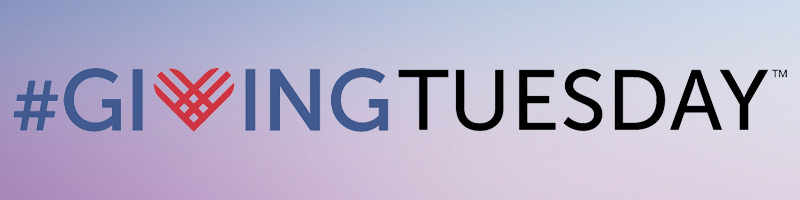 #GivingTuesday