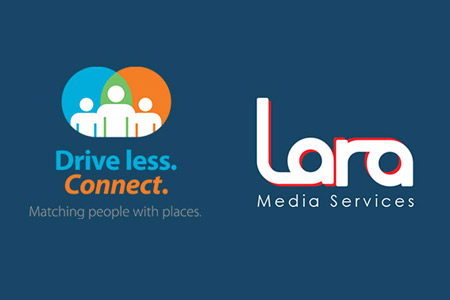 Our Work for Drive Less Connect & Metro