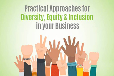 LMS Workshop: Practical Approaches for Diversity, Equity & Inclusion in your Business