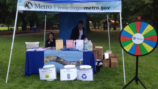 latino outreach metro