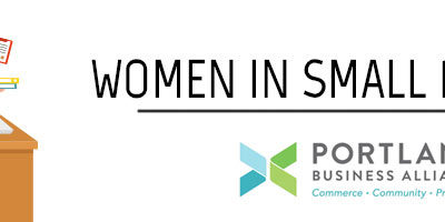 Women In Small Business