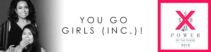 You Go Girls (Inc.)!