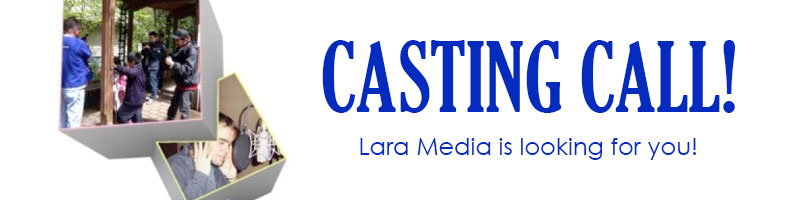 Casting Call para Latinos