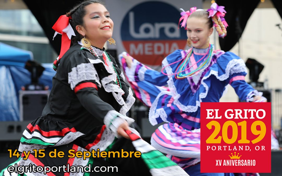 El Grito Portland: A Celebration of Culture and Tradition