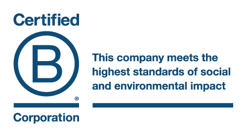As a certified B Corporation, Lara Media meets high standards of social and environmental impact.